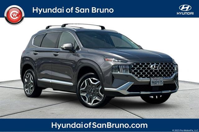 2023 Hyundai Santa Fe Plug-In Hybrid SEL Convenience