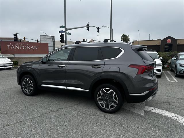 2023 Hyundai Santa Fe Plug-In Hybrid SEL Convenience