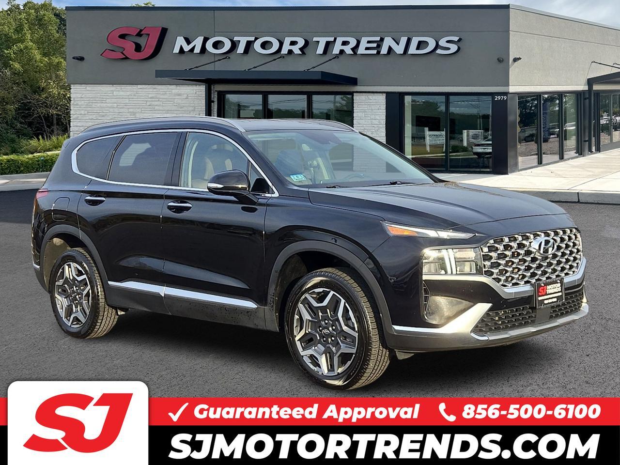 2023 Hyundai Santa Fe Plug-In Hybrid SEL Convenience