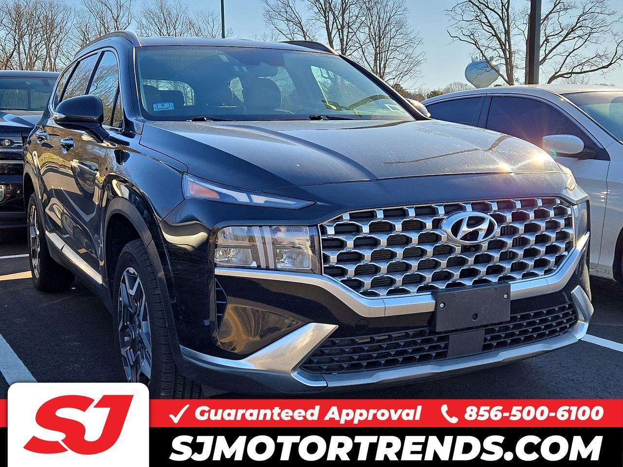 2023 Hyundai Santa Fe Plug-In Hybrid SEL Convenience