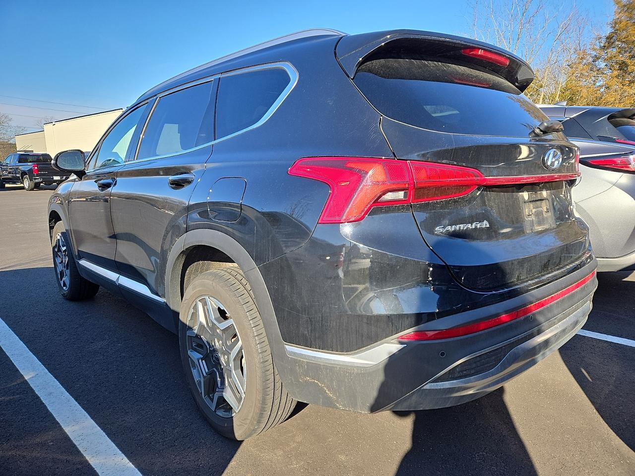 2023 Hyundai Santa Fe Plug-In Hybrid SEL Convenience