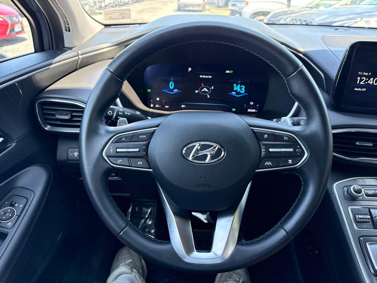 2023 Hyundai Santa Fe Plug-In Hybrid SEL Convenience Chantilly VA