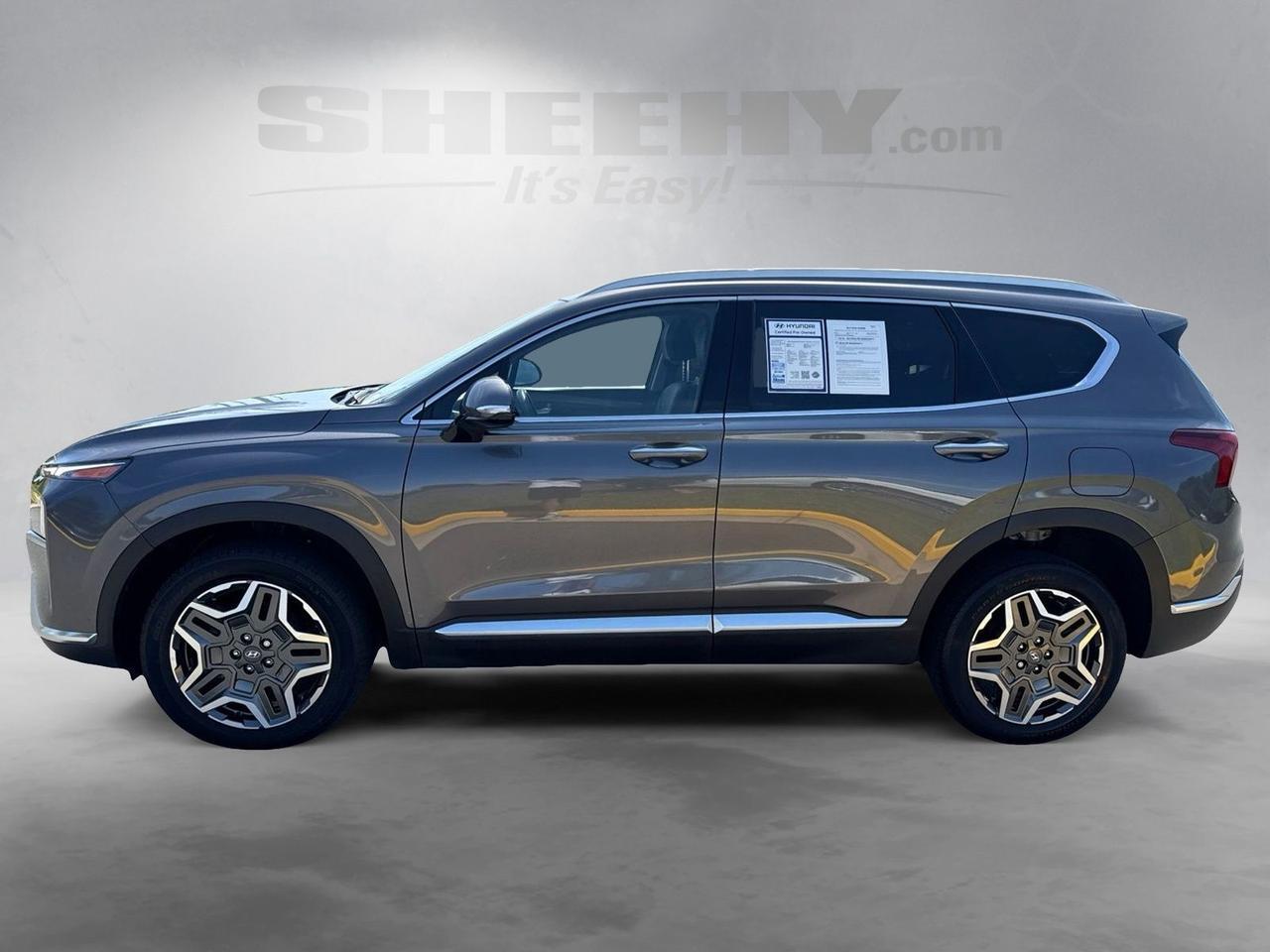 2023 Hyundai Santa Fe Plug-In Hybrid SEL Convenience Chantilly VA