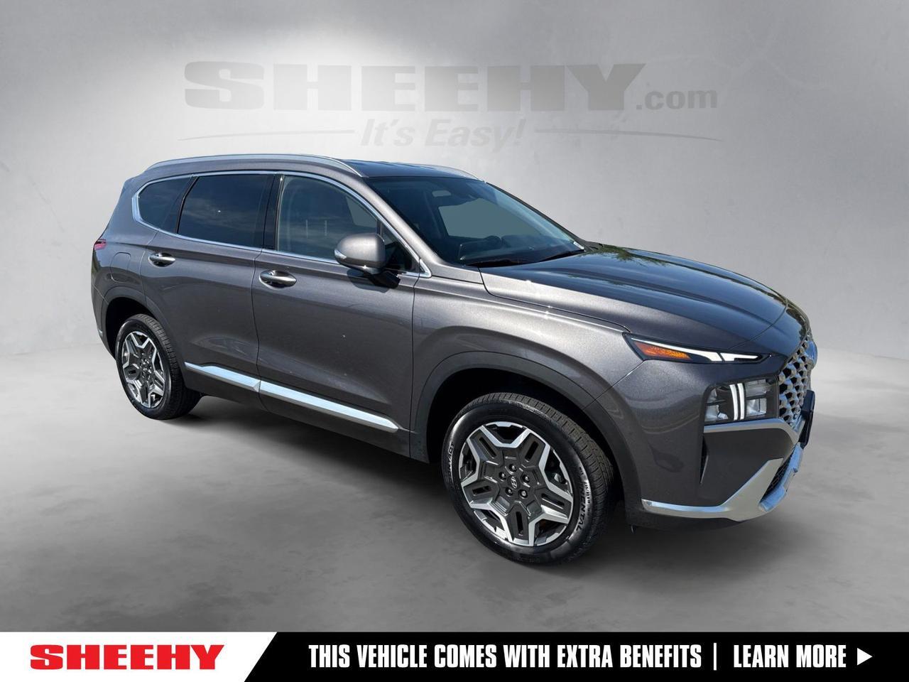 2023 Hyundai Santa Fe Plug-In Hybrid SEL Convenience