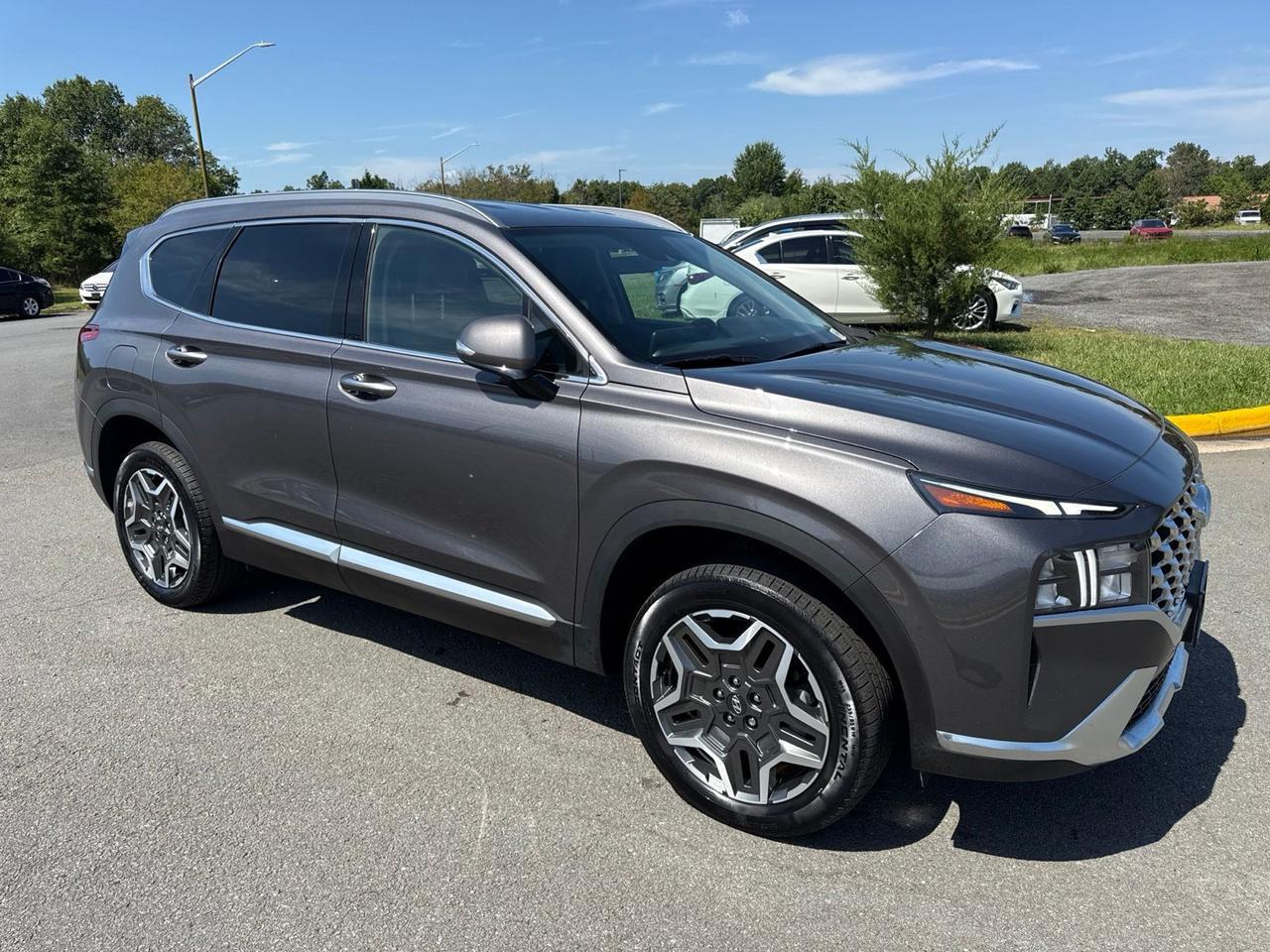 2023 Hyundai Santa Fe Plug-In Hybrid