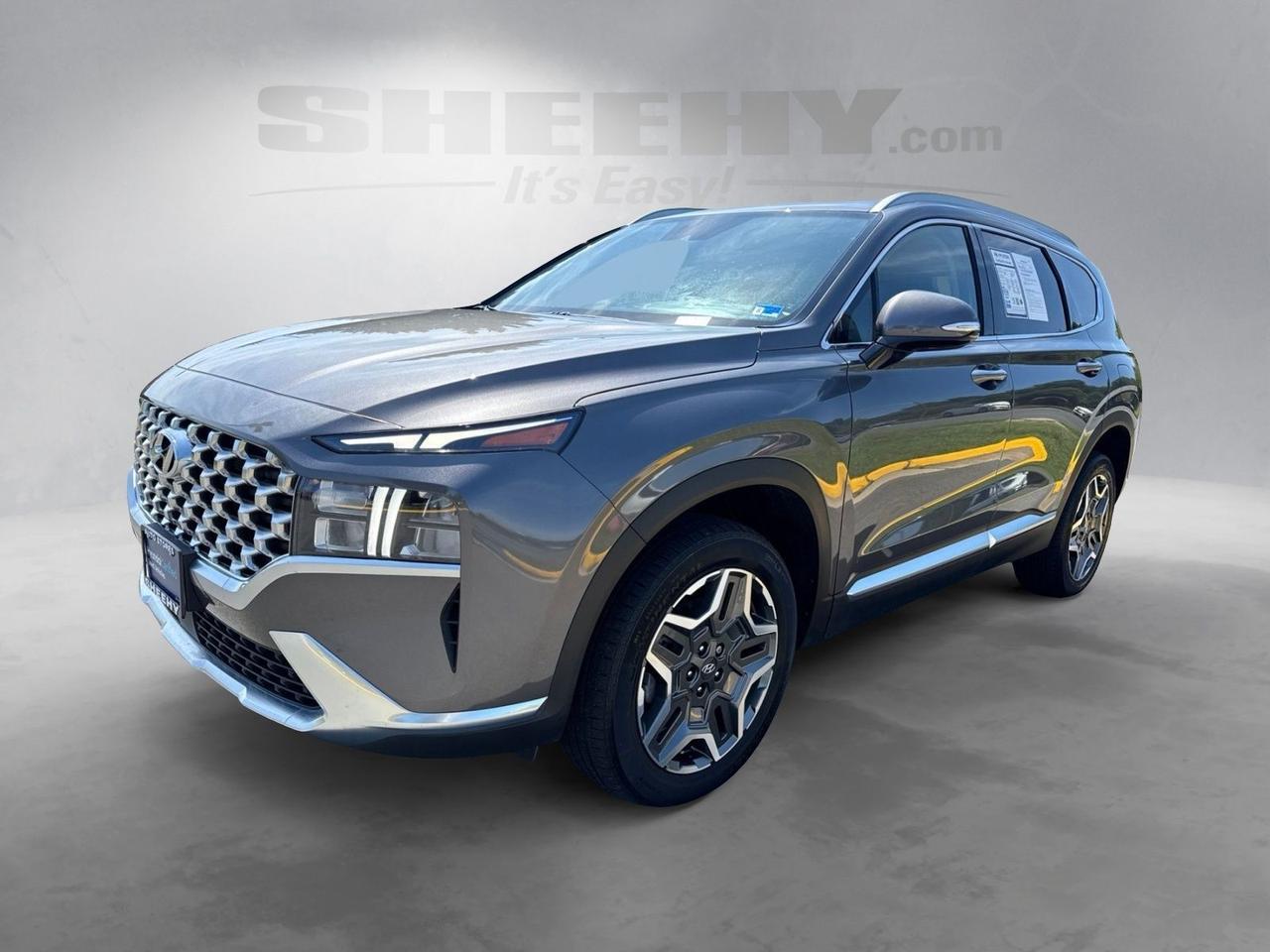2023 Hyundai Santa Fe Plug-In Hybrid SEL Convenience Chantilly VA