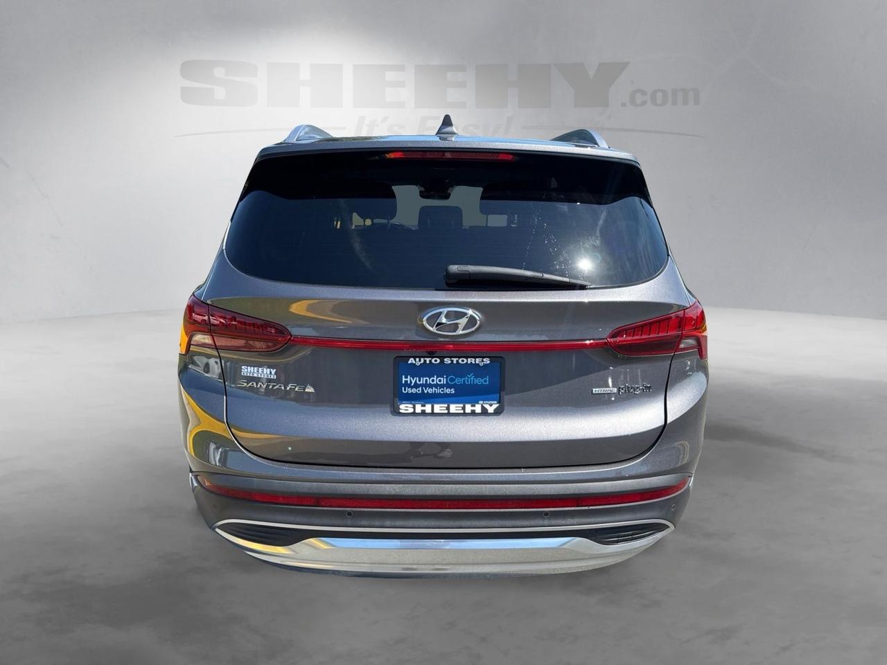 2023 Hyundai Santa Fe Plug-In Hybrid SEL Convenience Chantilly VA