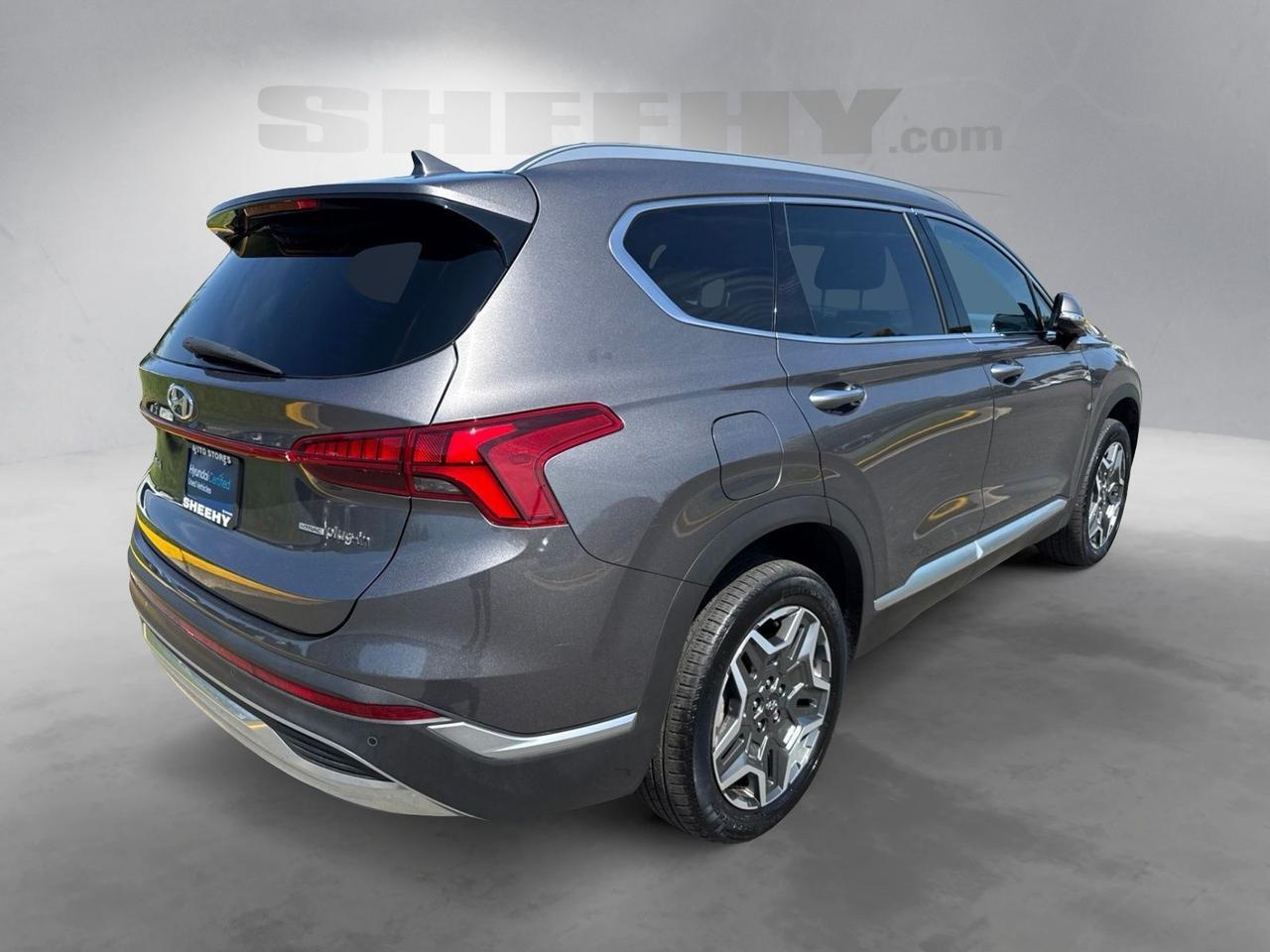 2023 Hyundai Santa Fe Plug-In Hybrid SEL Convenience Chantilly VA