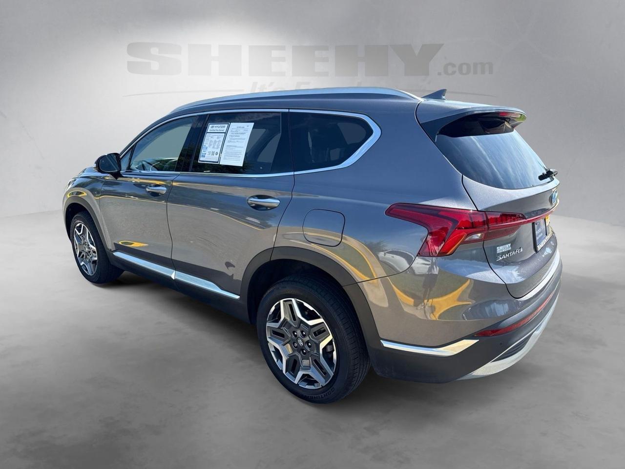 2023 Hyundai Santa Fe Plug-In Hybrid SEL Convenience Chantilly VA