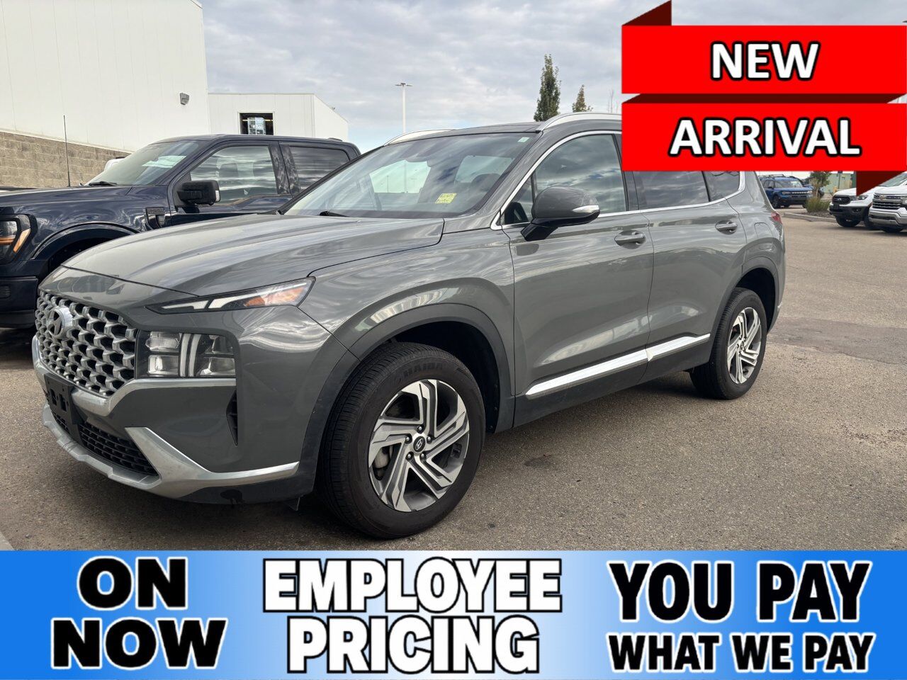 2023 Hyundai Santa Fe