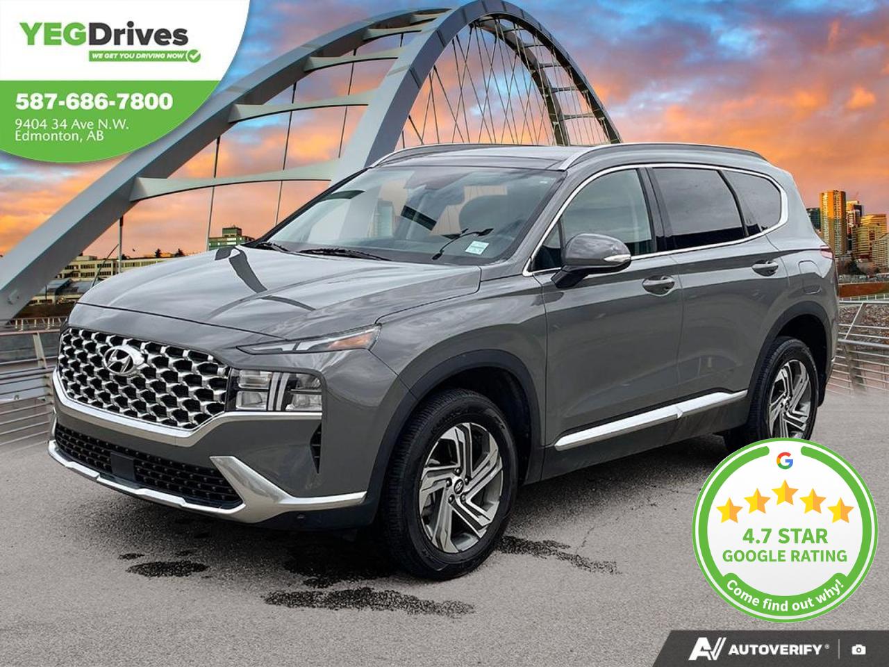 2023 Hyundai Santa Fe Preferred Trend