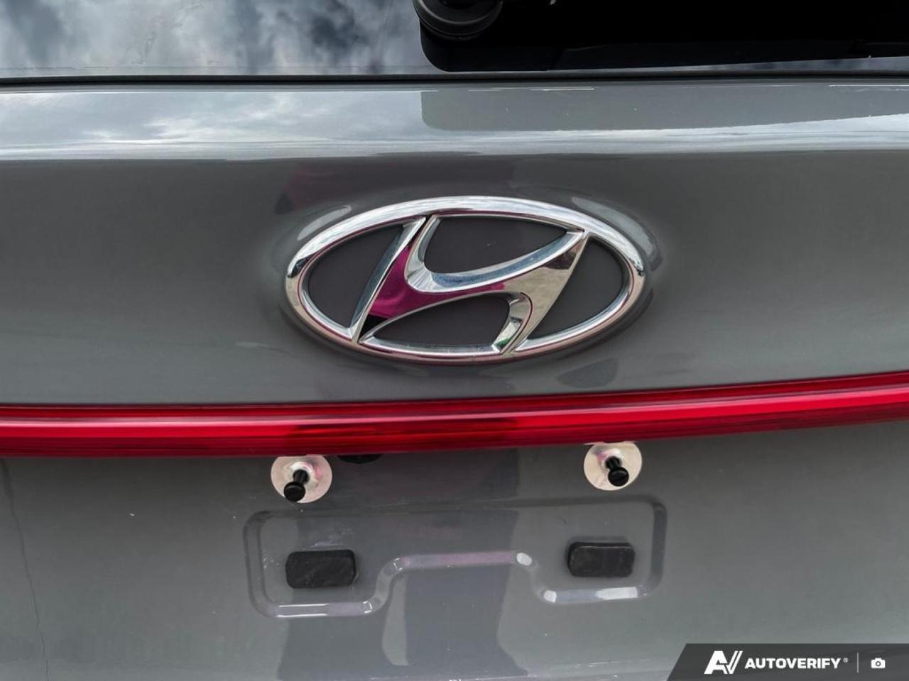 2023 Hyundai Santa Fe Preferred Trend Edmonton AB