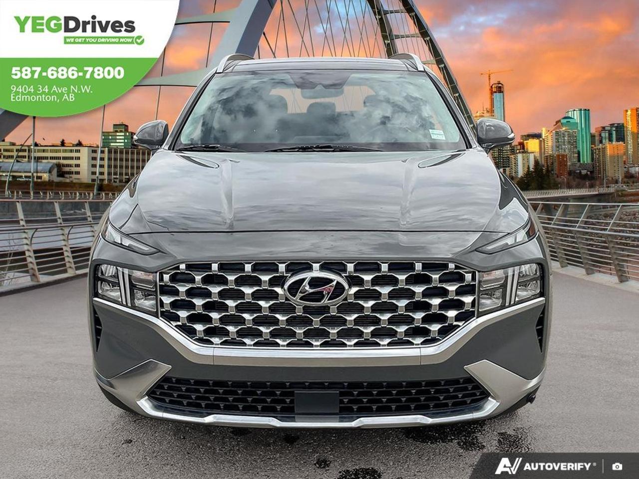 2023 Hyundai Santa Fe Preferred Trend