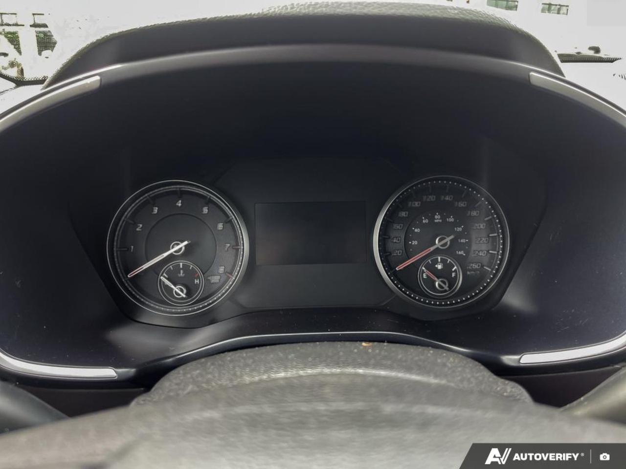 2023 Hyundai Santa Fe Preferred Trend Edmonton AB