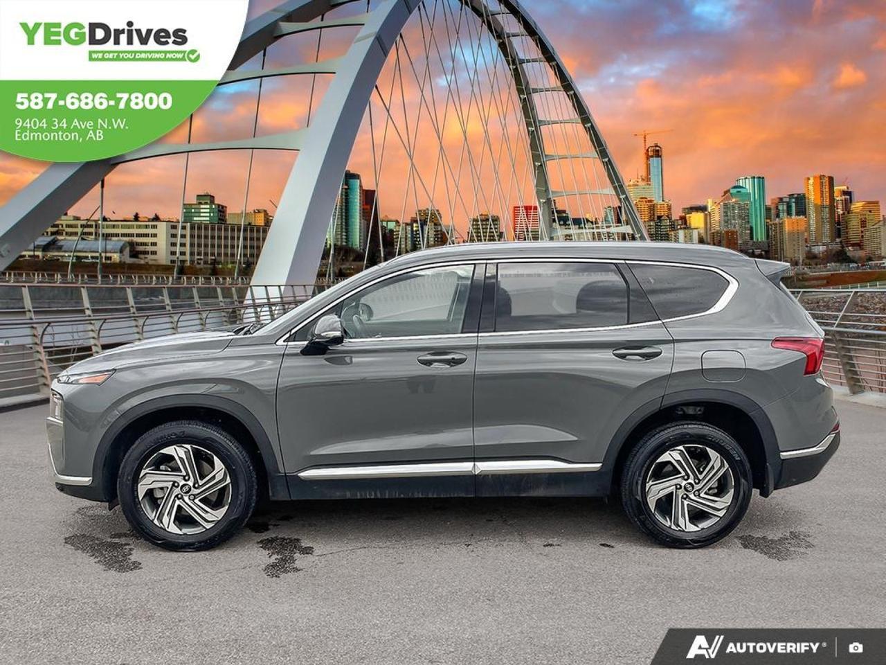 2023 Hyundai Santa Fe Preferred Trend