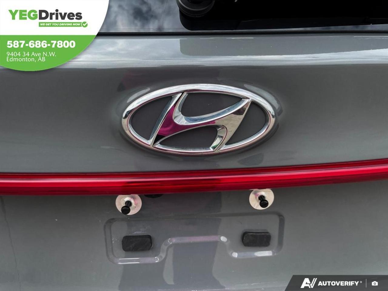 2023 Hyundai Santa Fe Preferred Trend Edmonton AB