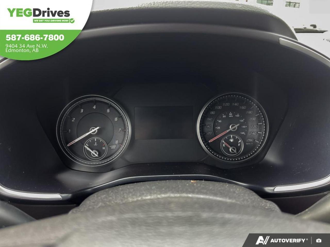 2023 Hyundai Santa Fe Preferred Trend Edmonton AB