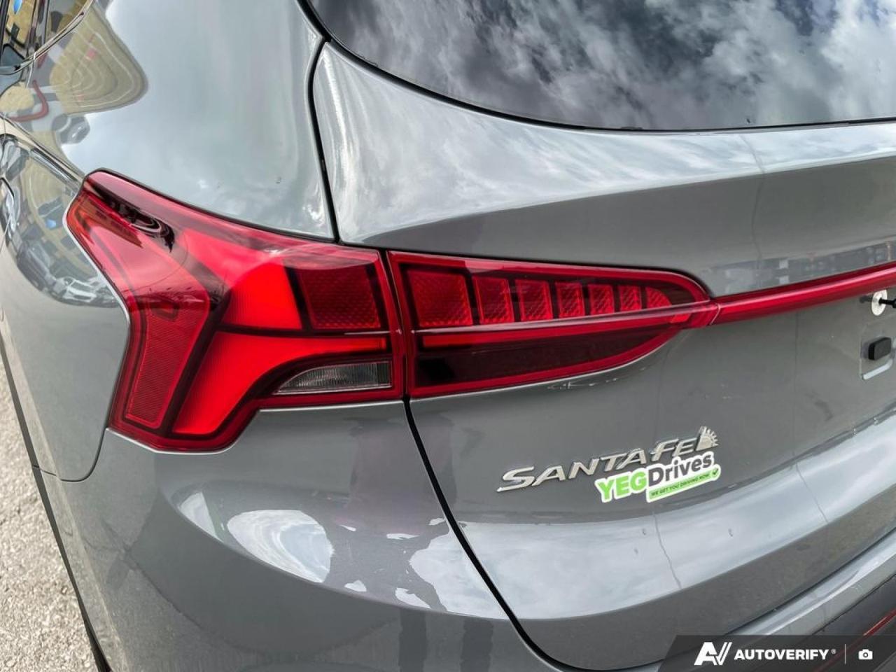 2023 Hyundai Santa Fe Preferred Trend Edmonton AB