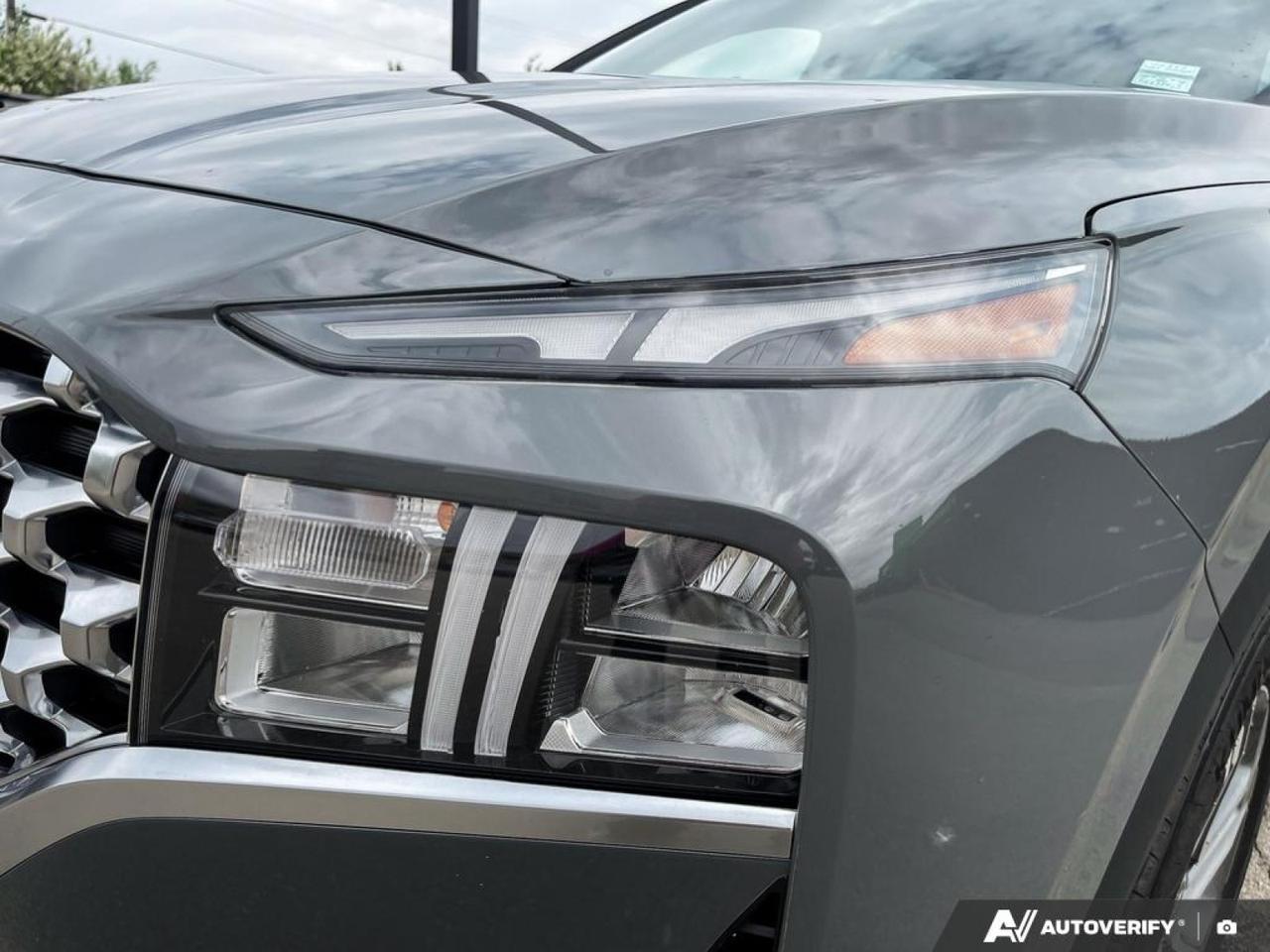 2023 Hyundai Santa Fe Preferred Trend Edmonton AB