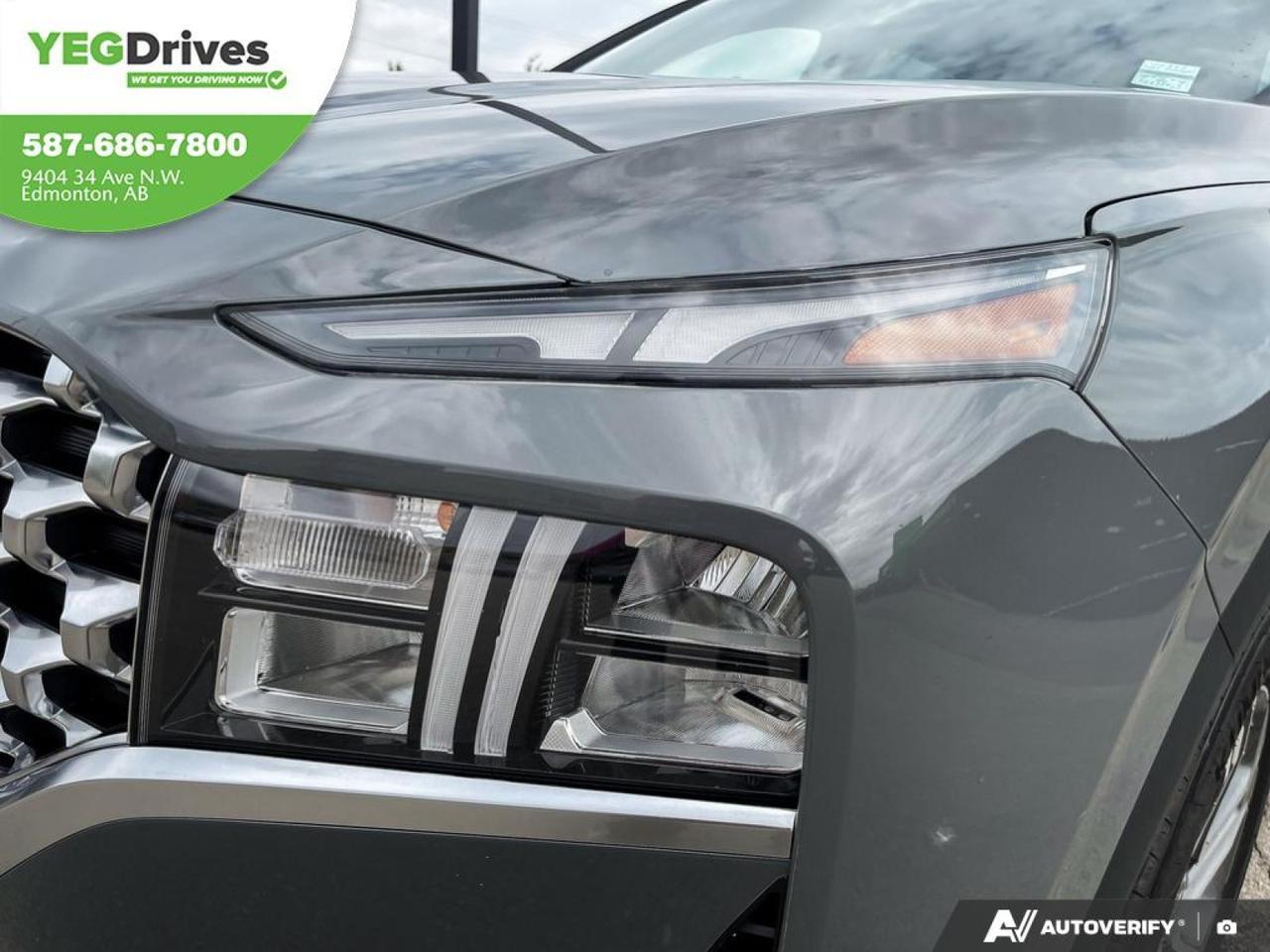 2023 Hyundai Santa Fe Preferred Trend Edmonton AB