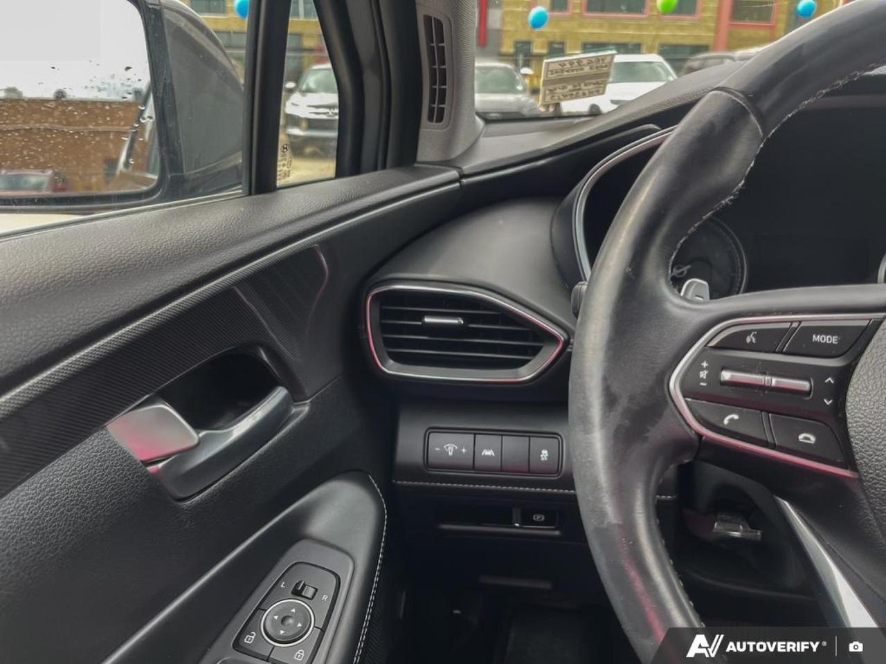 2023 Hyundai Santa Fe Preferred Trend Edmonton AB