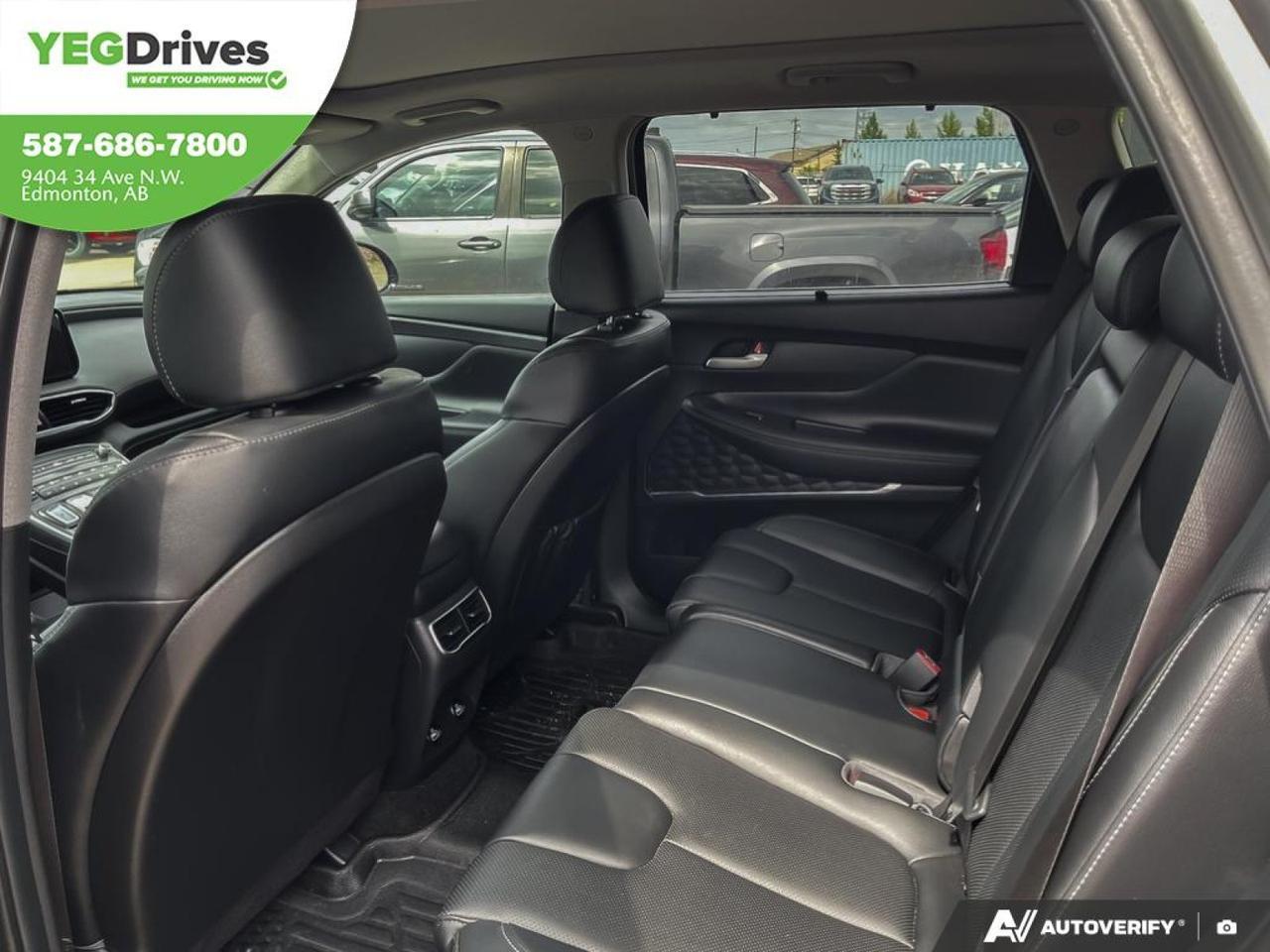 2023 Hyundai Santa Fe Preferred Trend Edmonton AB