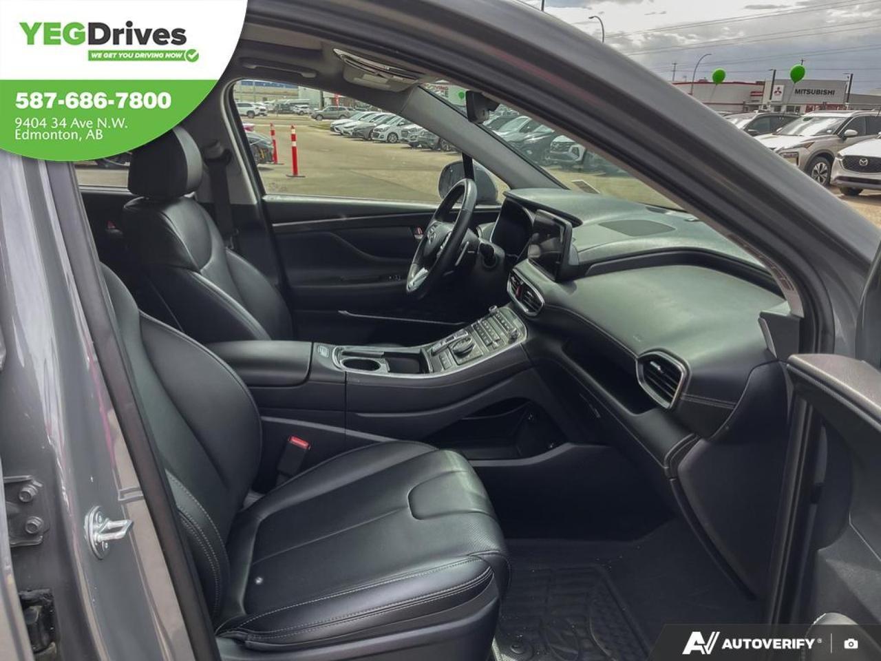 2023 Hyundai Santa Fe Preferred Trend Edmonton AB