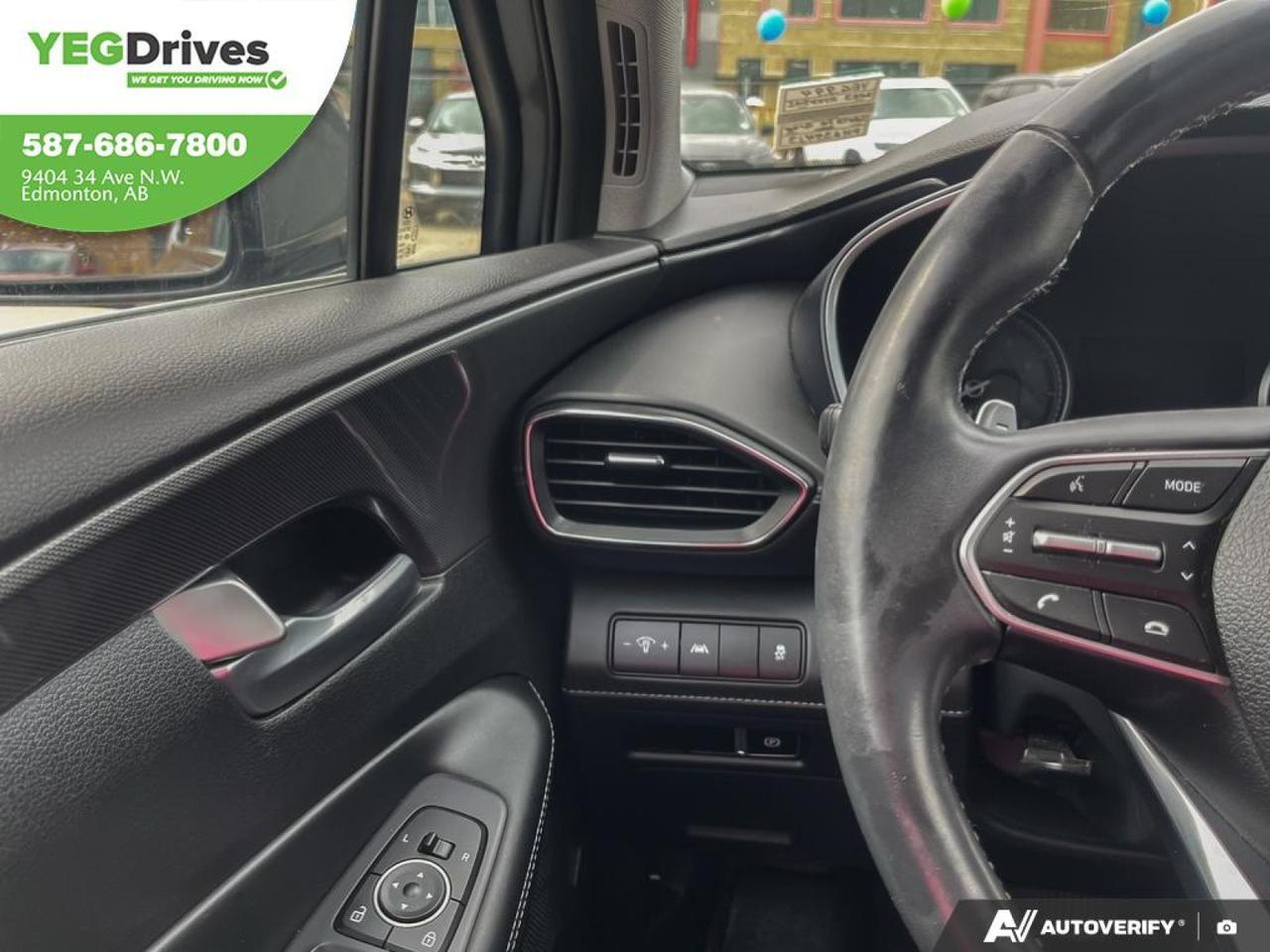 2023 Hyundai Santa Fe Preferred Trend Edmonton AB