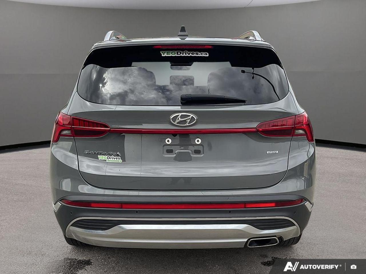 2023 Hyundai Santa Fe Preferred Trend Edmonton AB
