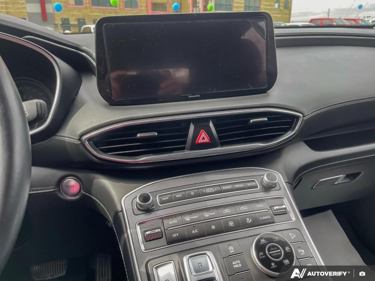 2023 Hyundai Santa Fe Preferred Trend Edmonton AB
