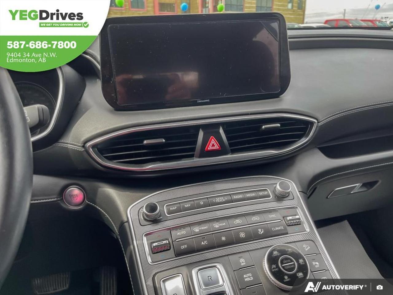 2023 Hyundai Santa Fe Preferred Trend Edmonton AB