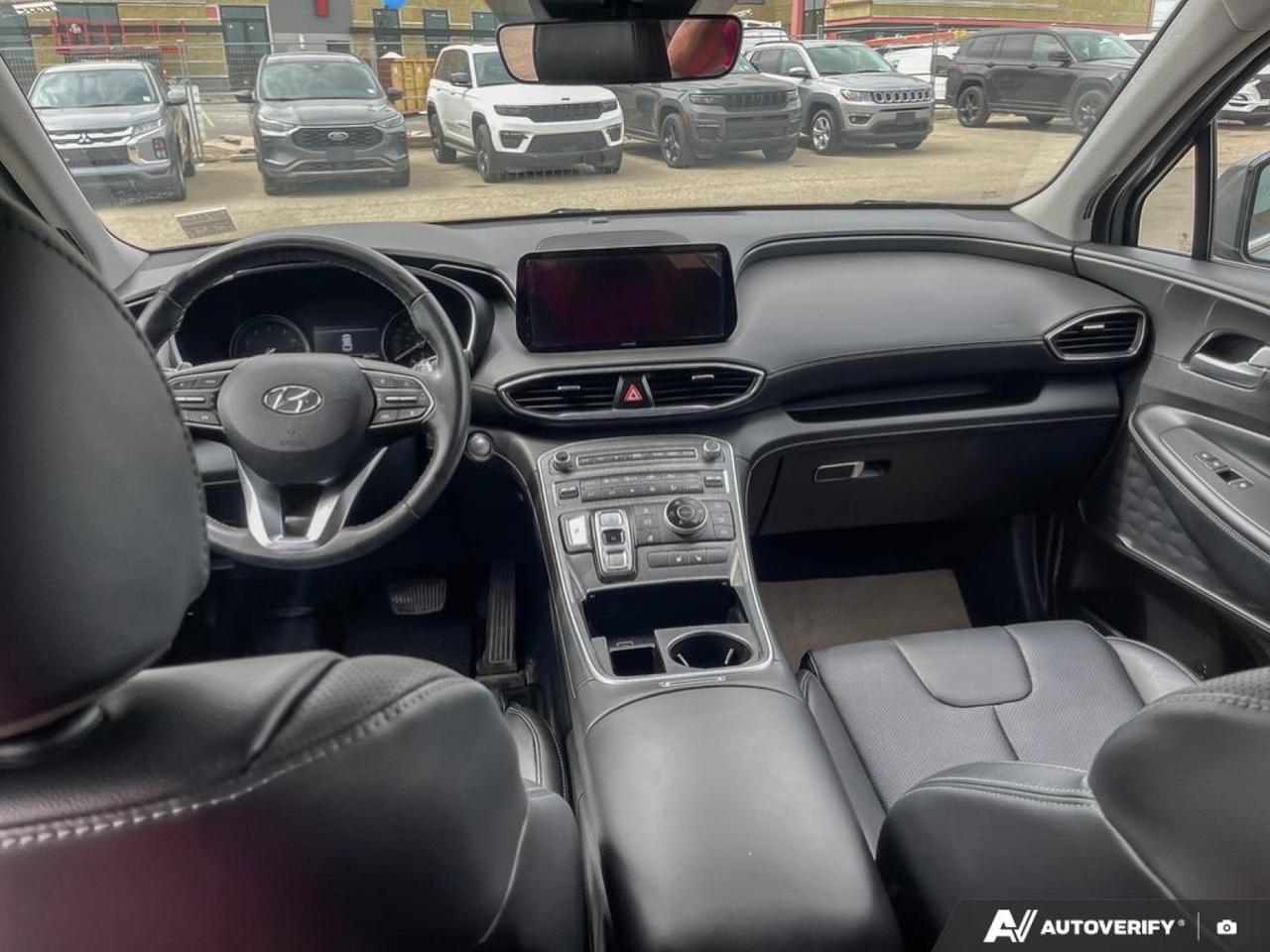 2023 Hyundai Santa Fe Preferred Trend Edmonton AB