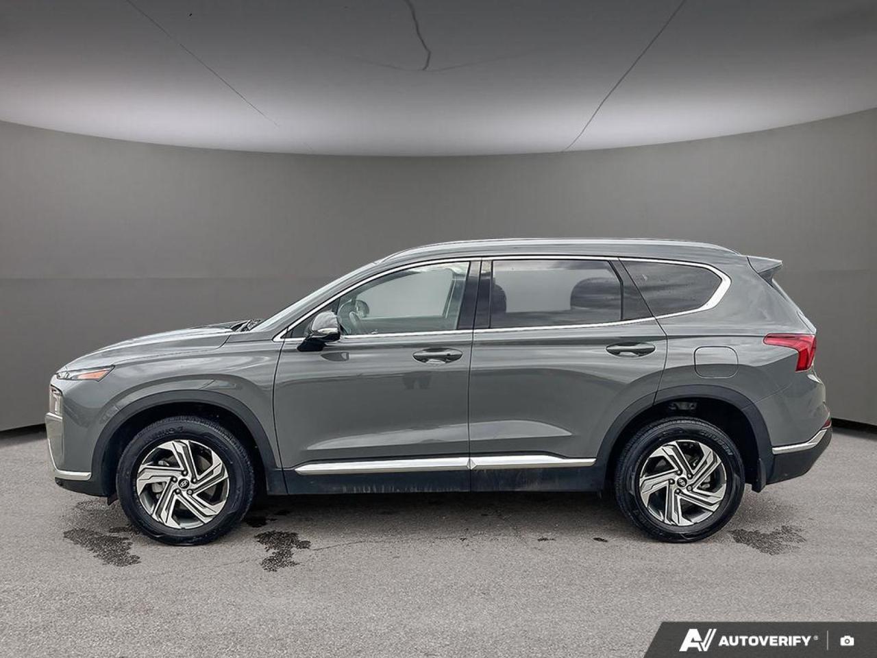2023 Hyundai Santa Fe Preferred Trend