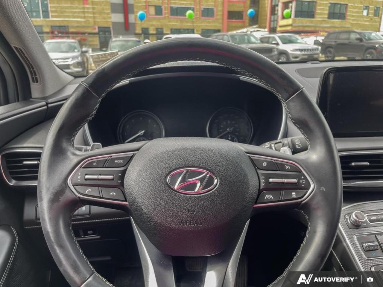 2023 Hyundai Santa Fe Preferred Trend Edmonton AB