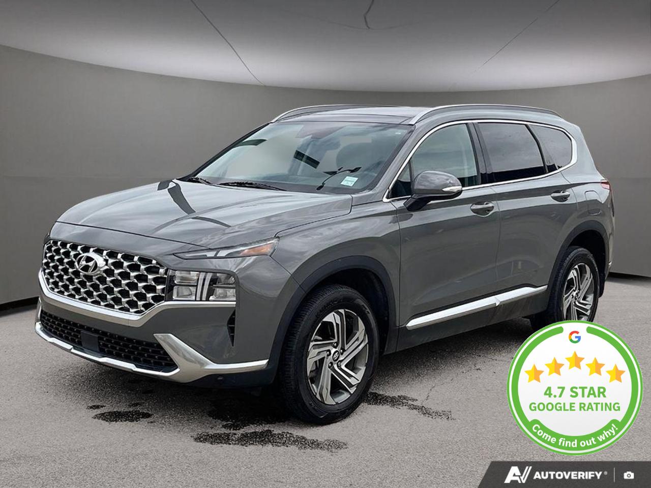 2023 Hyundai Santa Fe Preferred Trend