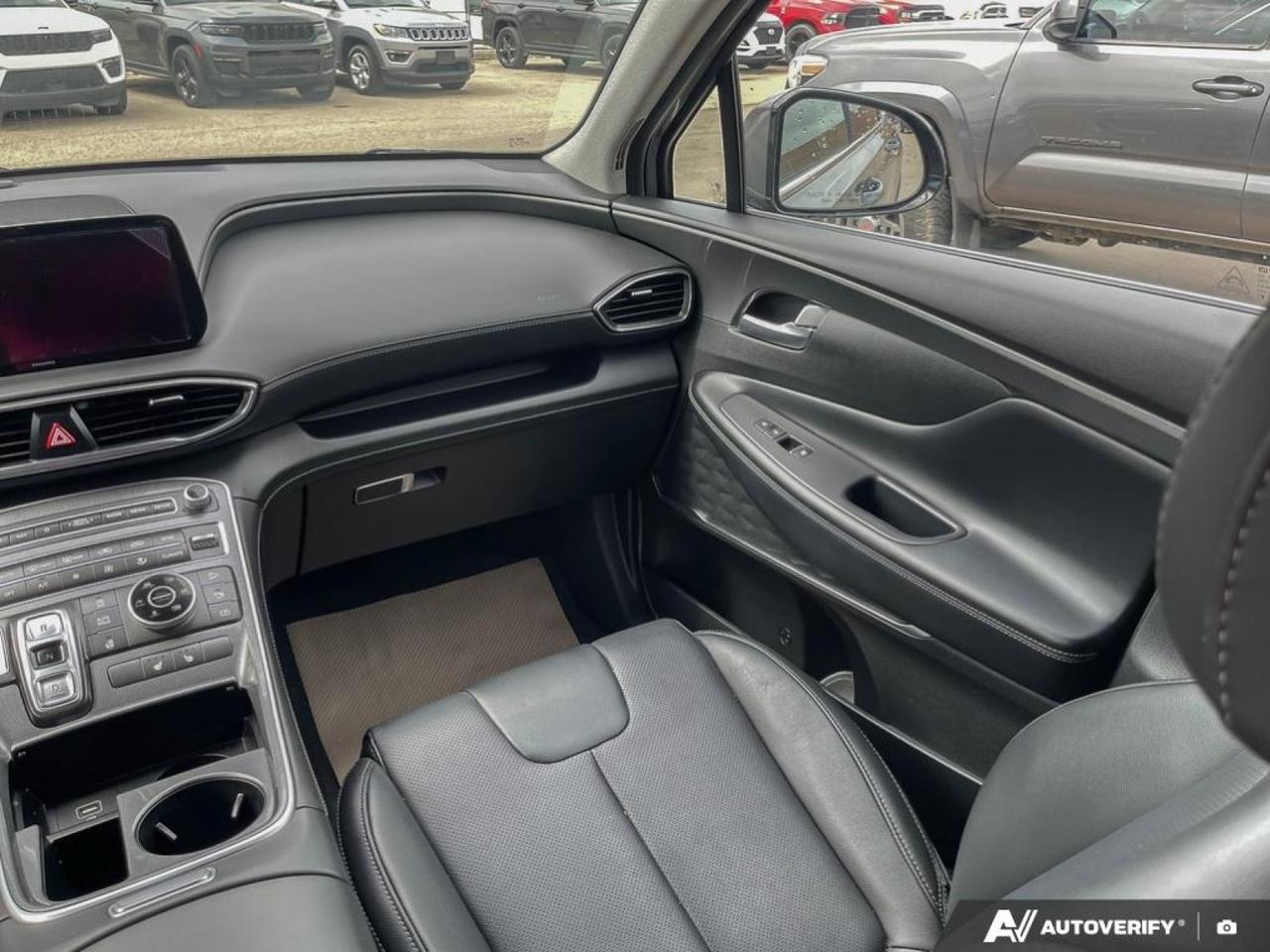 2023 Hyundai Santa Fe Preferred Trend Edmonton AB