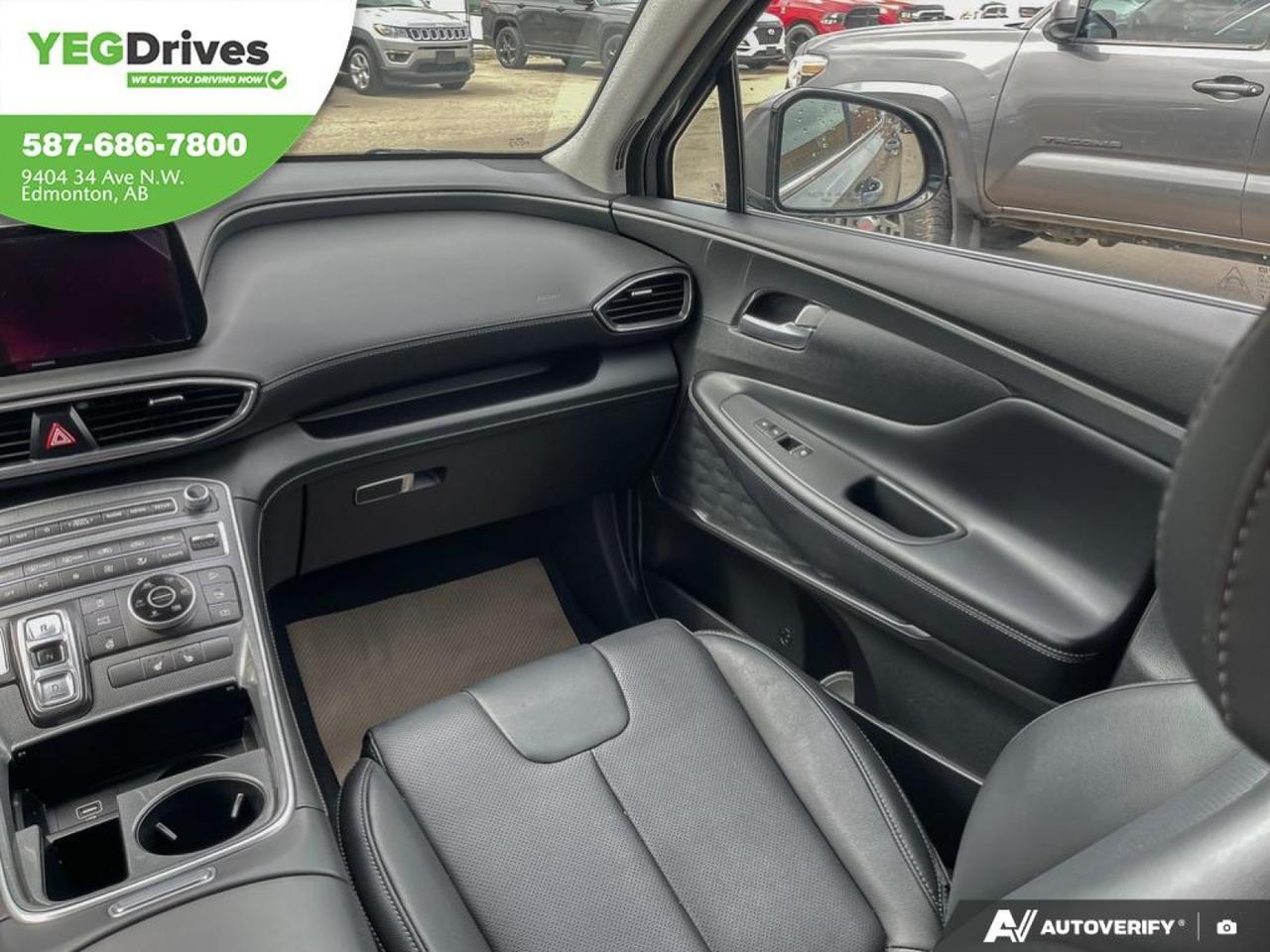 2023 Hyundai Santa Fe Preferred Trend Edmonton AB