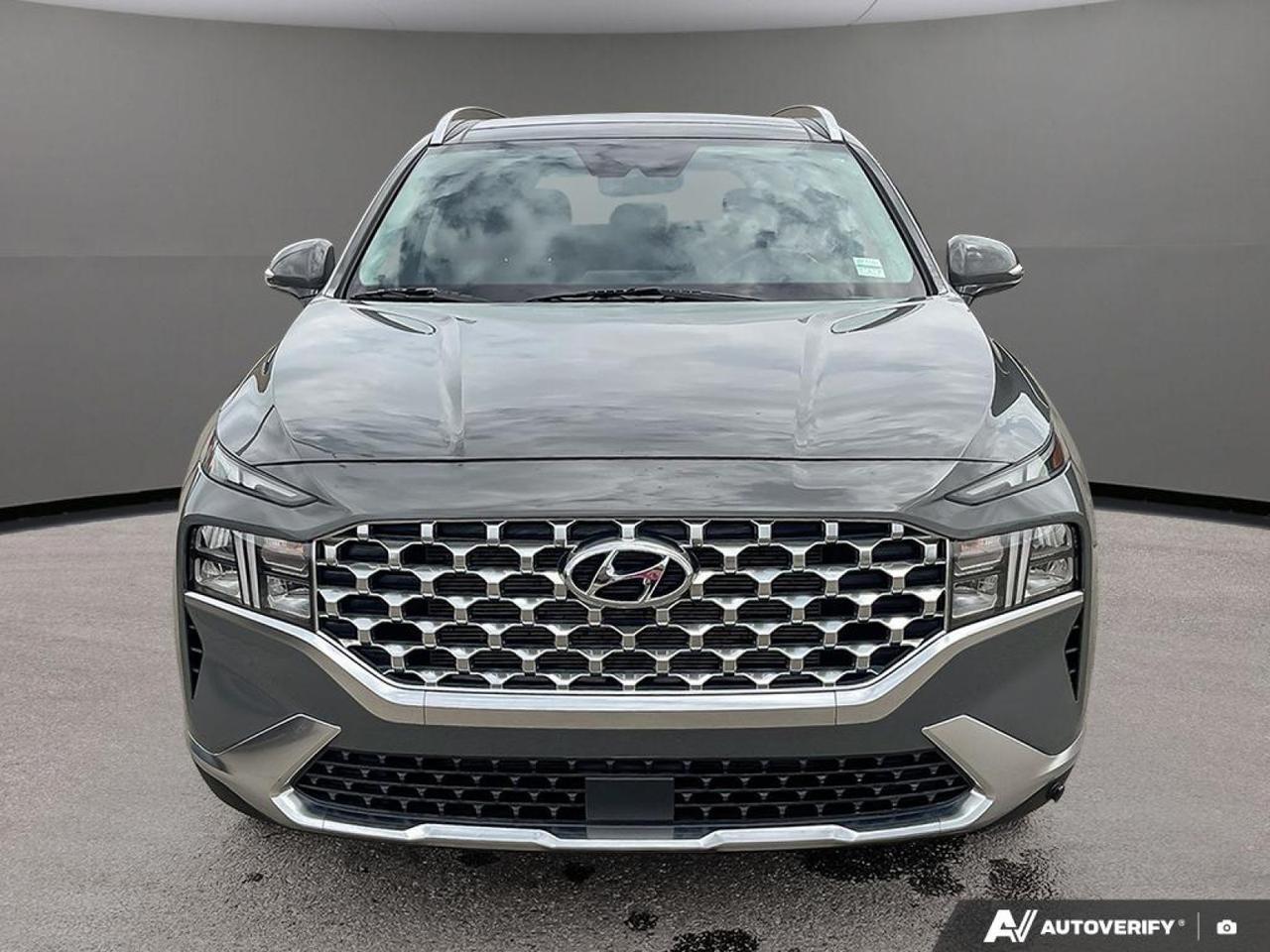 2023 Hyundai Santa Fe Preferred Trend