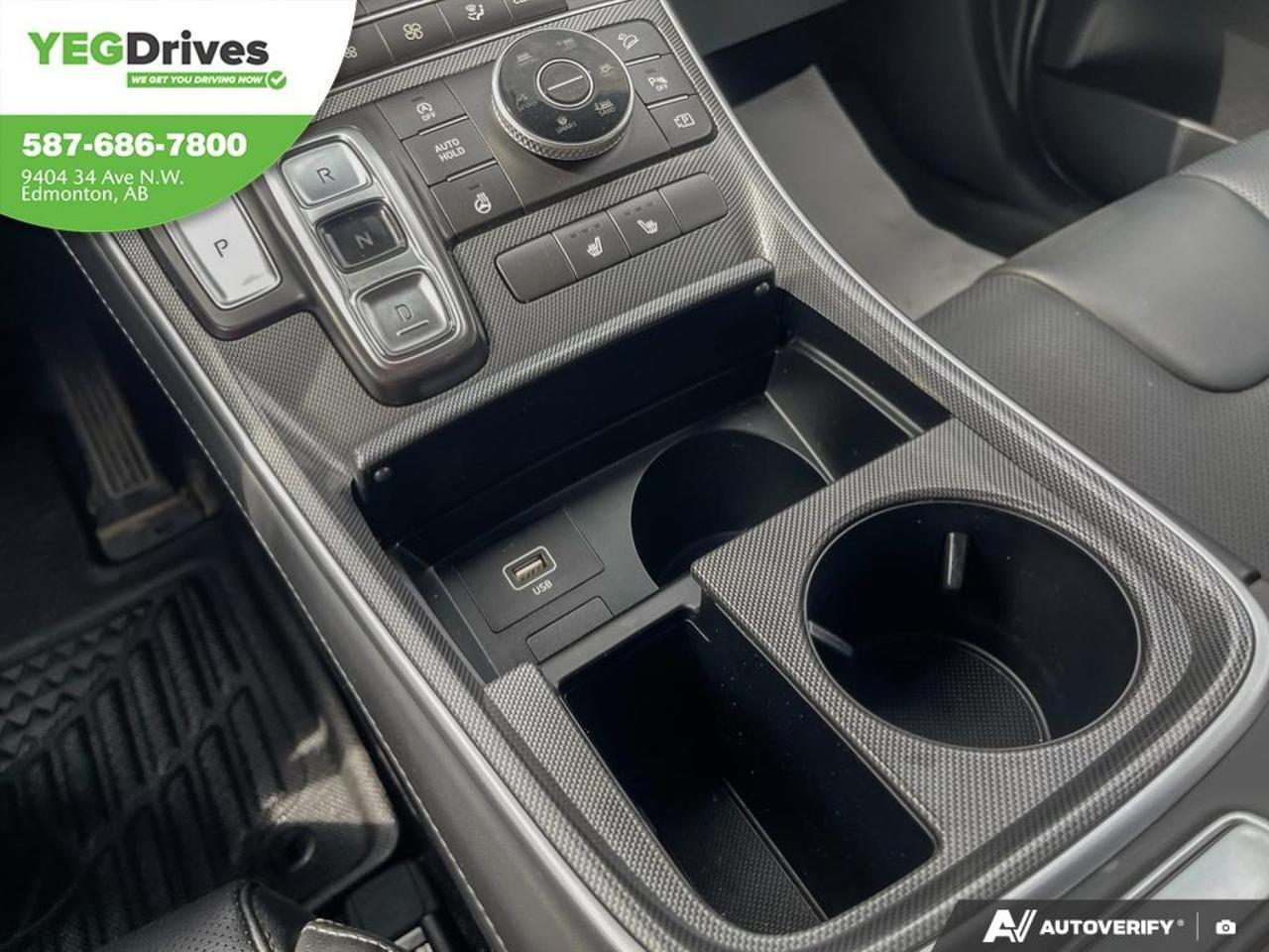 2023 Hyundai Santa Fe Preferred Trend Edmonton AB