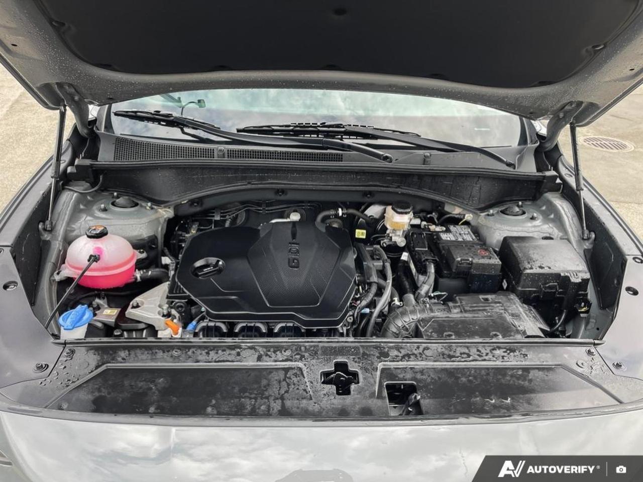 2023 Hyundai Santa Fe Preferred Trend Edmonton AB
