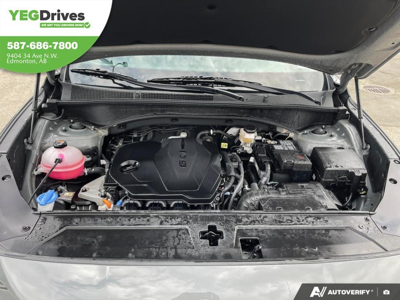 2023 Hyundai Santa Fe Preferred Trend Edmonton AB