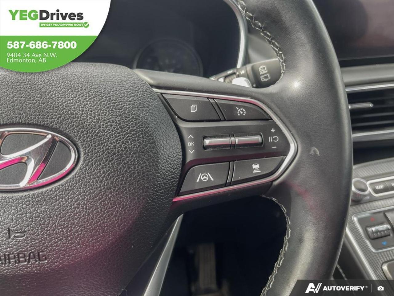 2023 Hyundai Santa Fe Preferred Trend Edmonton AB