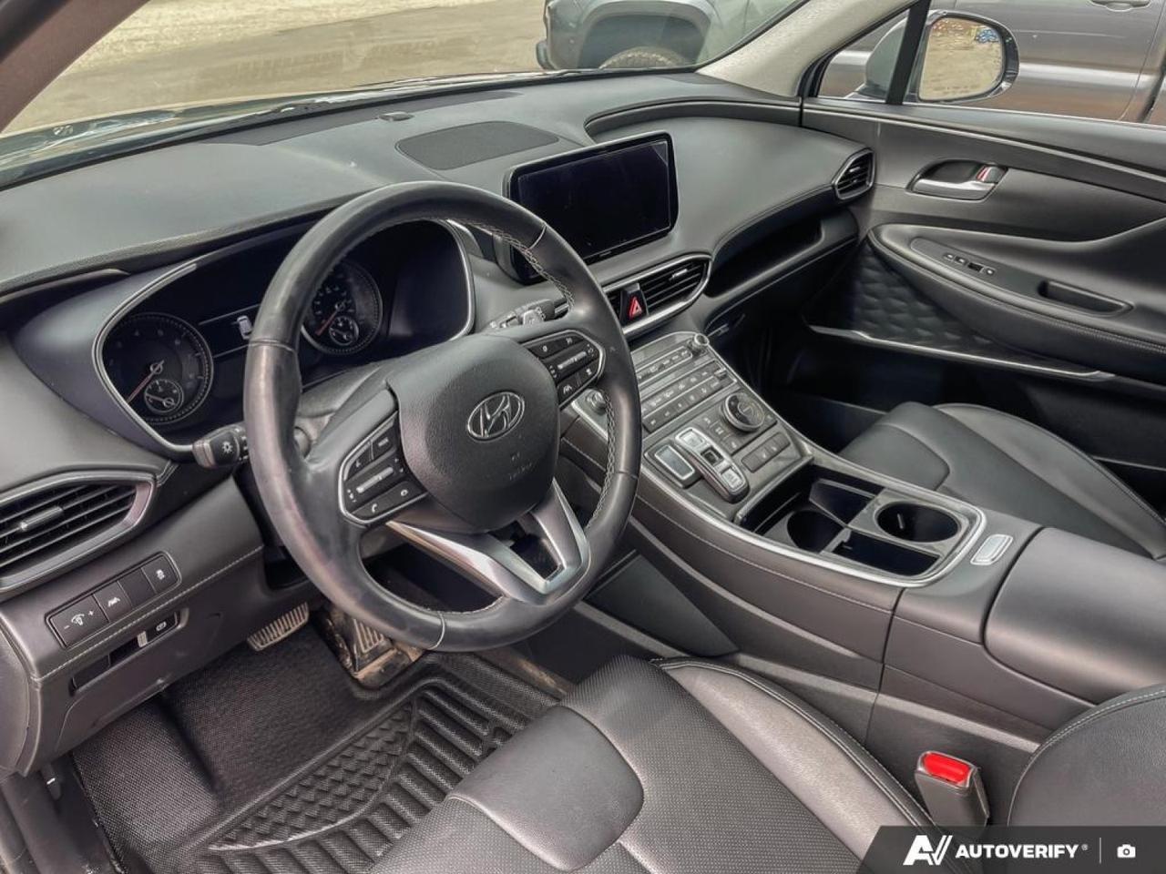 2023 Hyundai Santa Fe Preferred Trend Edmonton AB