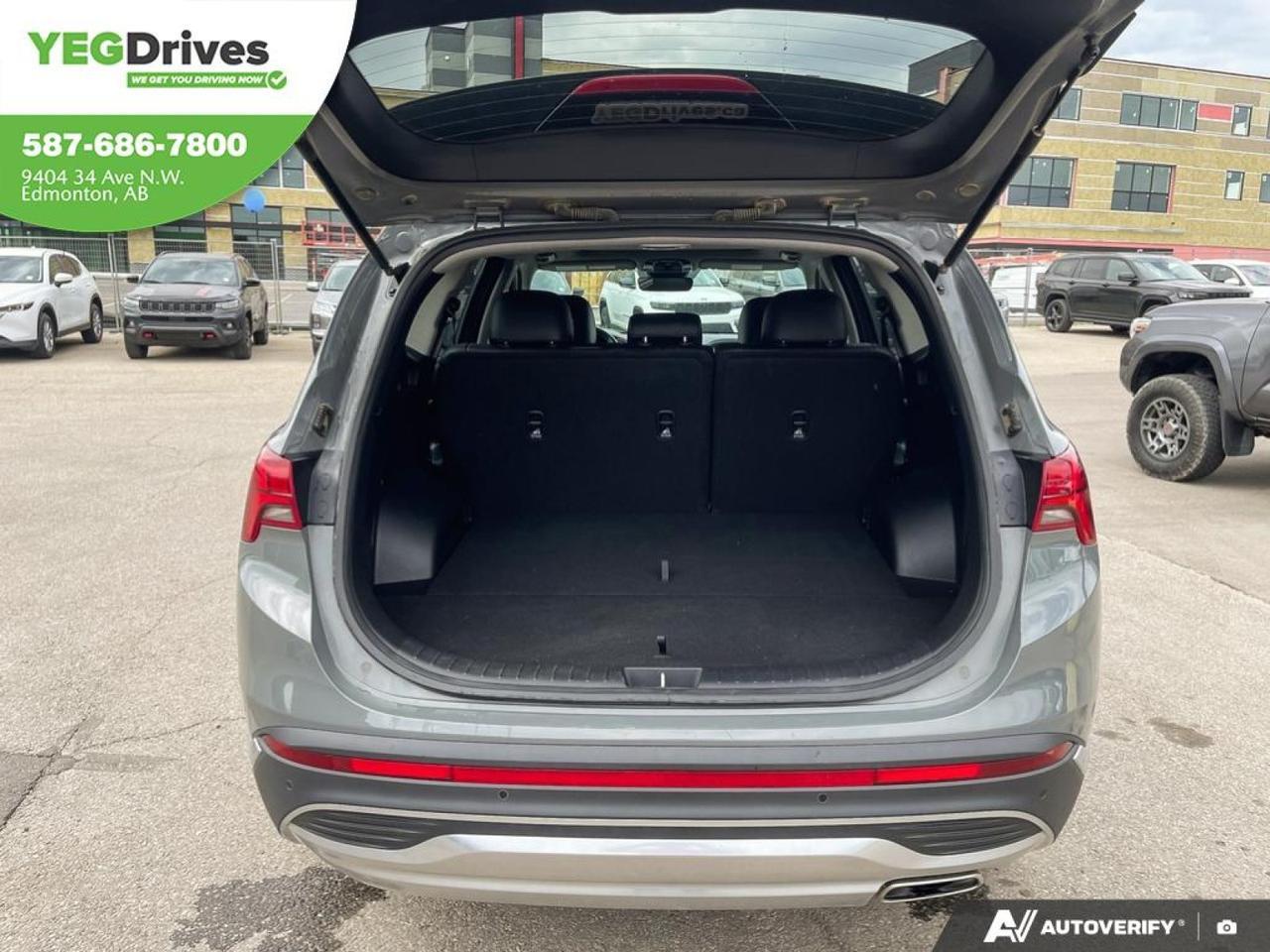 2023 Hyundai Santa Fe Preferred Trend Edmonton AB