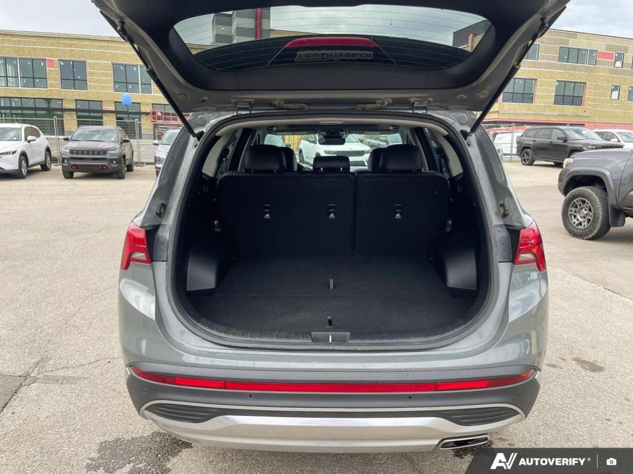 2023 Hyundai Santa Fe Preferred Trend Edmonton AB