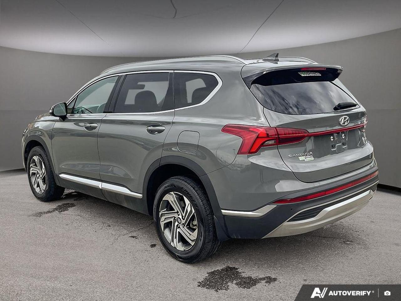 2023 Hyundai Santa Fe Preferred Trend Edmonton AB