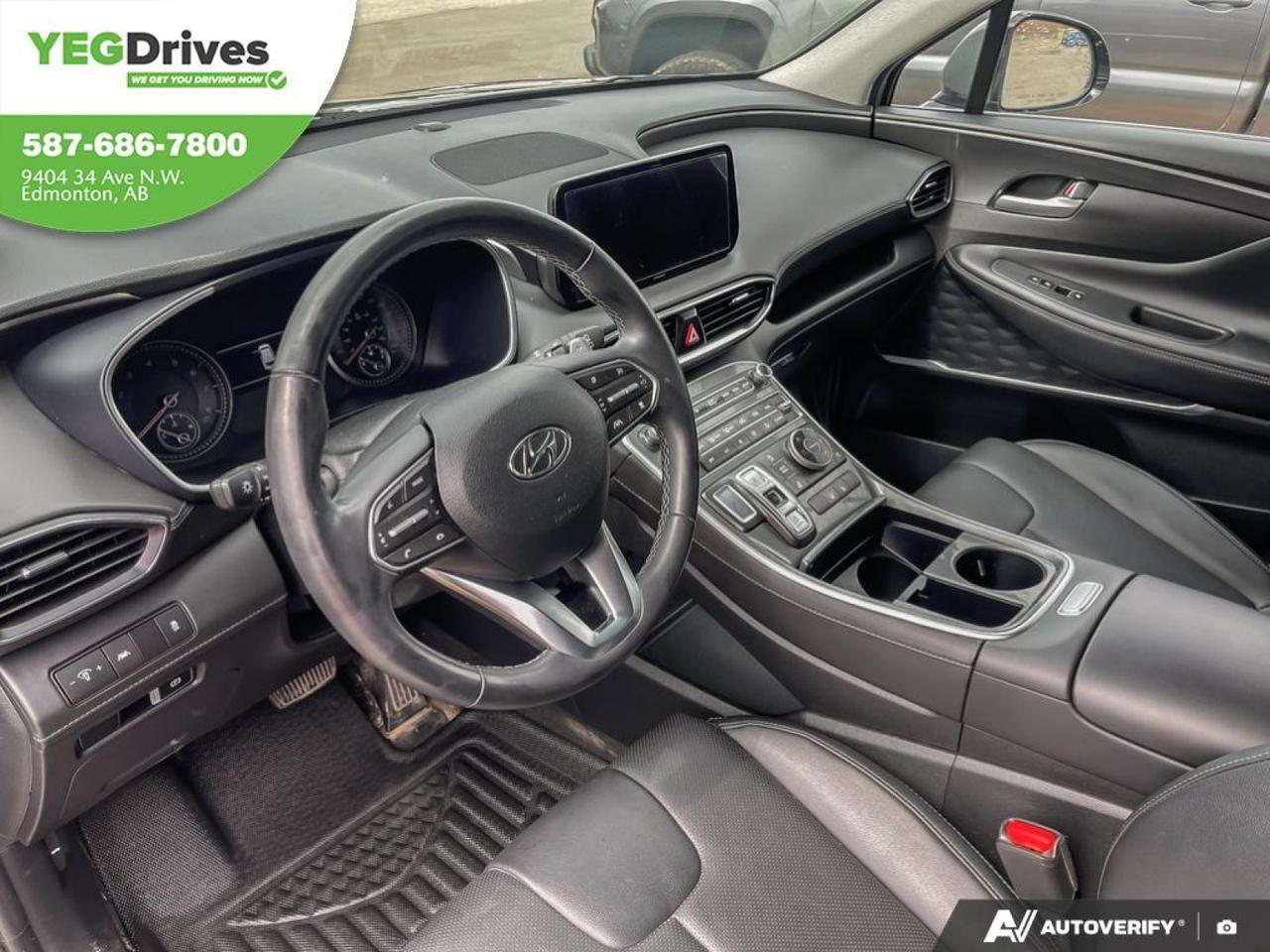 2023 Hyundai Santa Fe Preferred Trend Edmonton AB