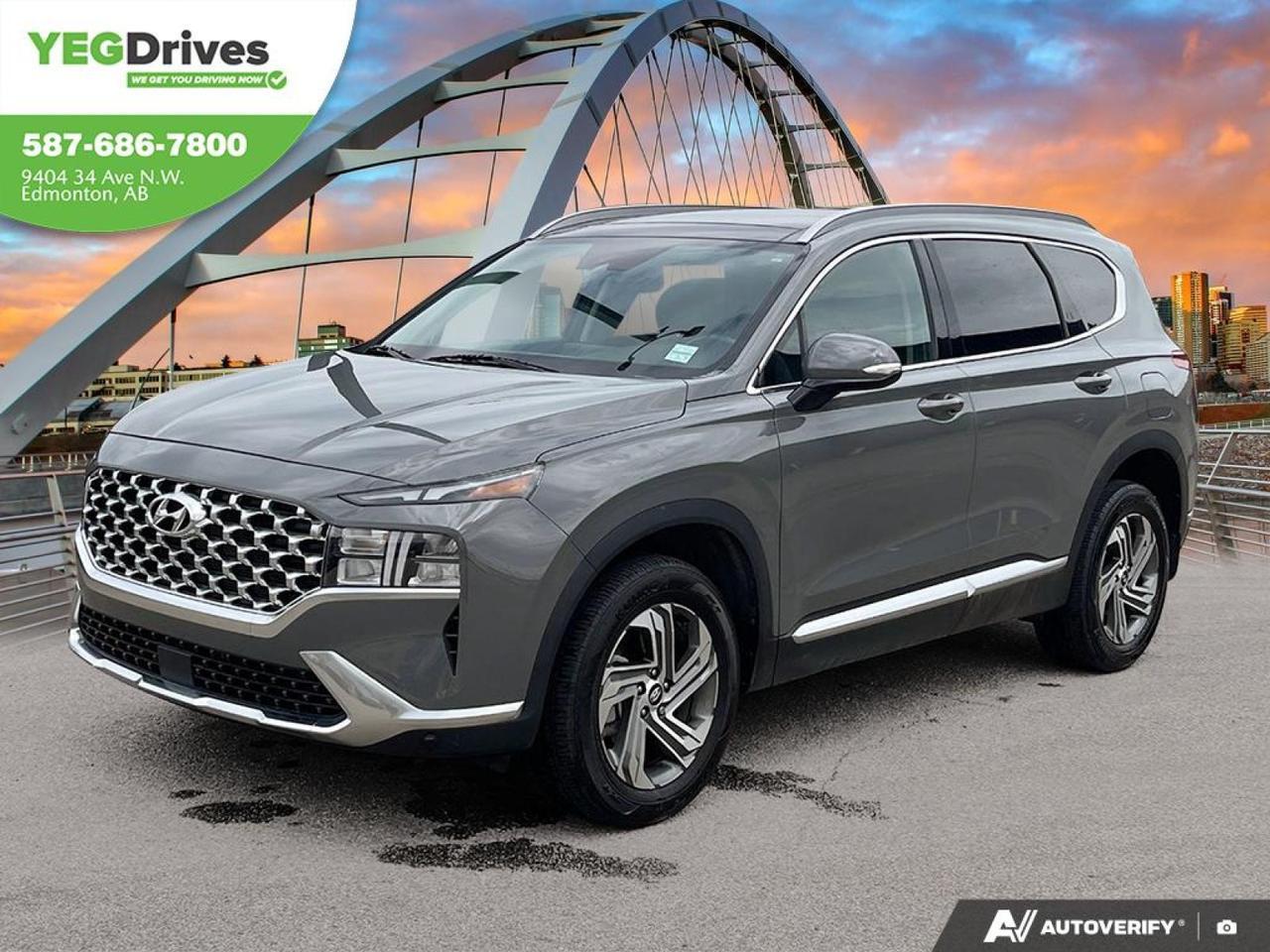 2023 Hyundai Santa Fe Preferred Trend