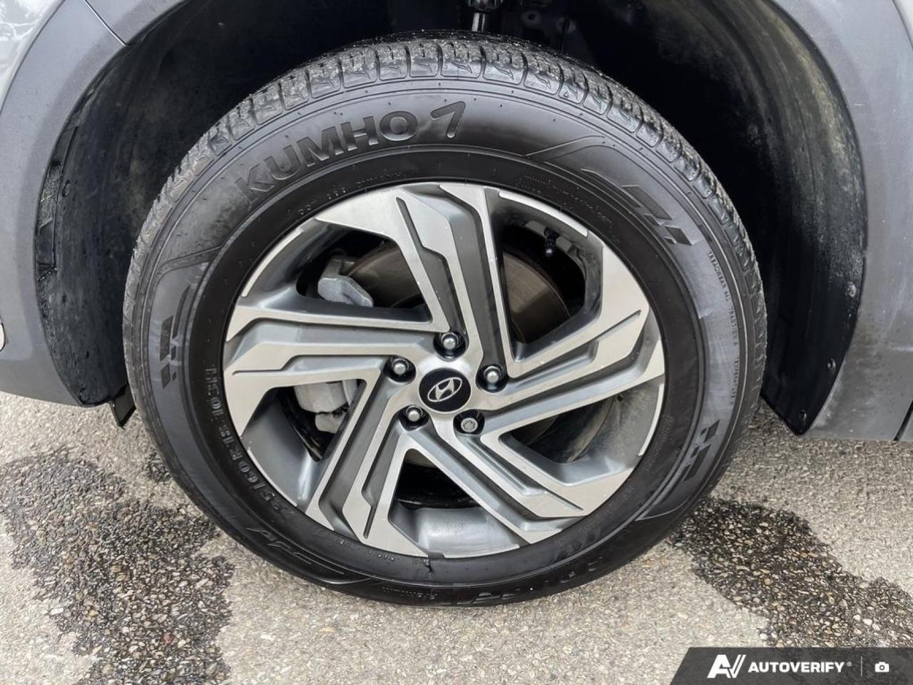 2023 Hyundai Santa Fe Preferred Trend Edmonton AB
