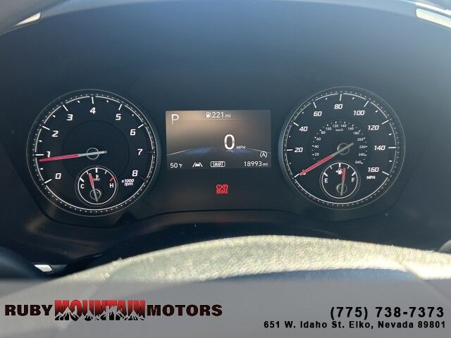 2023 Hyundai Santa Fe SE Elko NV